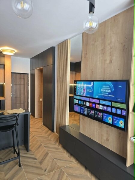 Popesti-Leordeni, Biruintei - metrou IMGB, studio