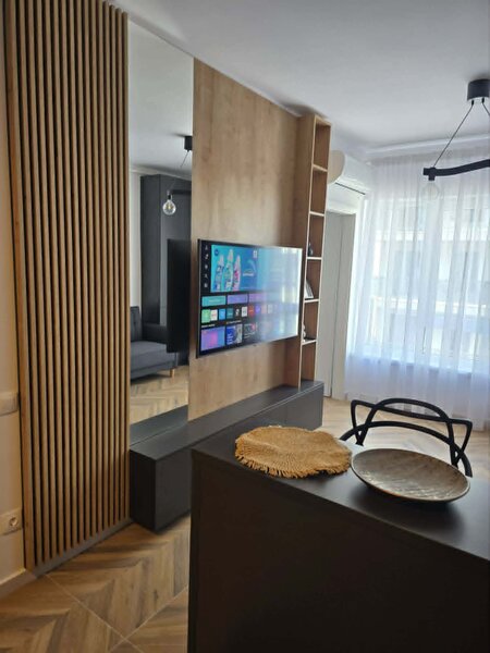 Popesti-Leordeni, Biruintei - metrou IMGB, studio
